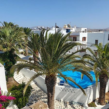Hotel Sagterra Naxos City Exterior photo