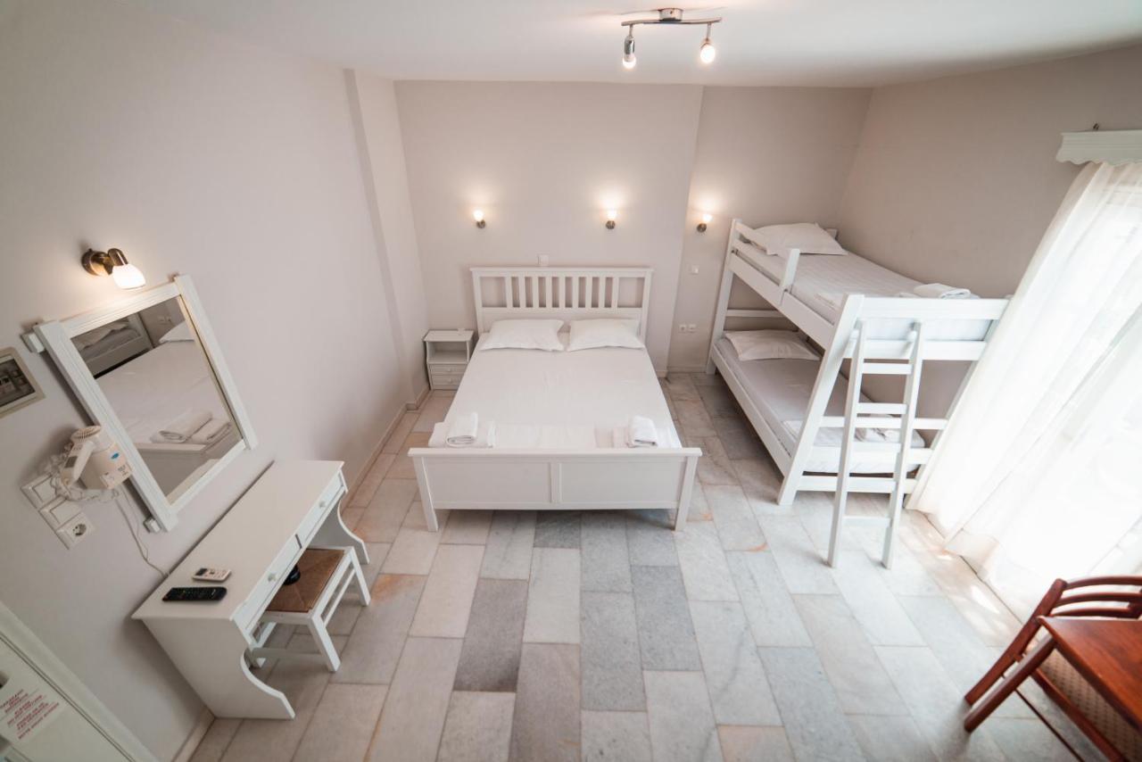 Hotel Sagterra Naxos City Exterior photo