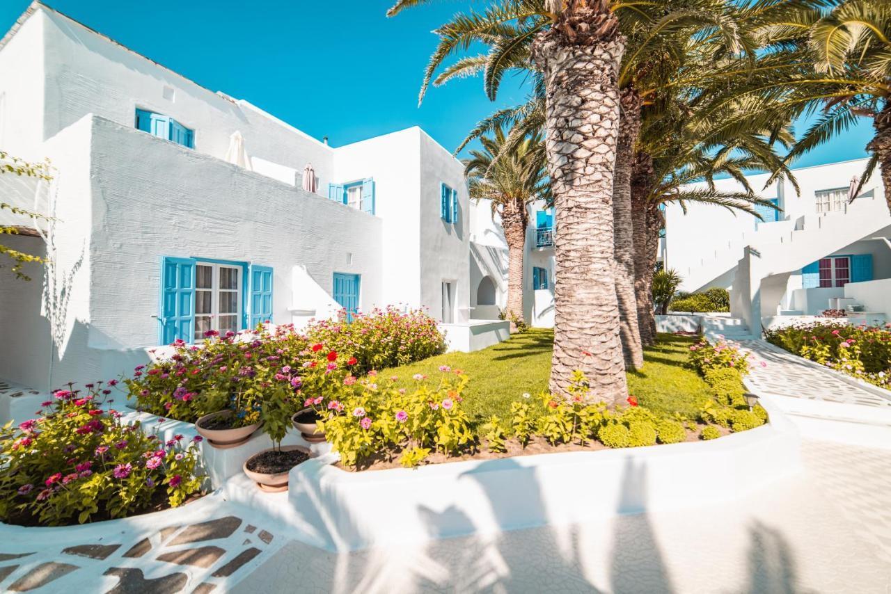 Hotel Sagterra Naxos City Exterior photo