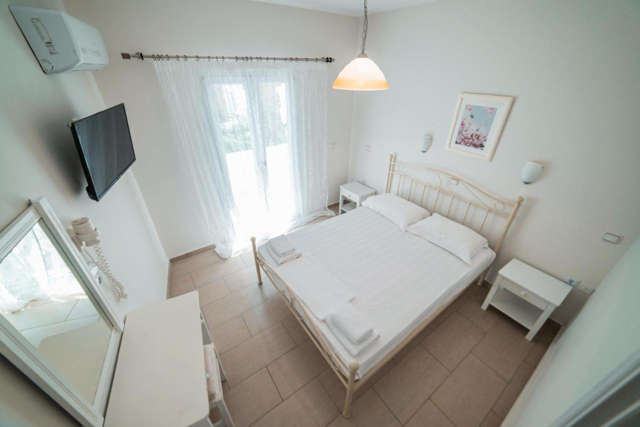 Hotel Sagterra Naxos City Exterior photo