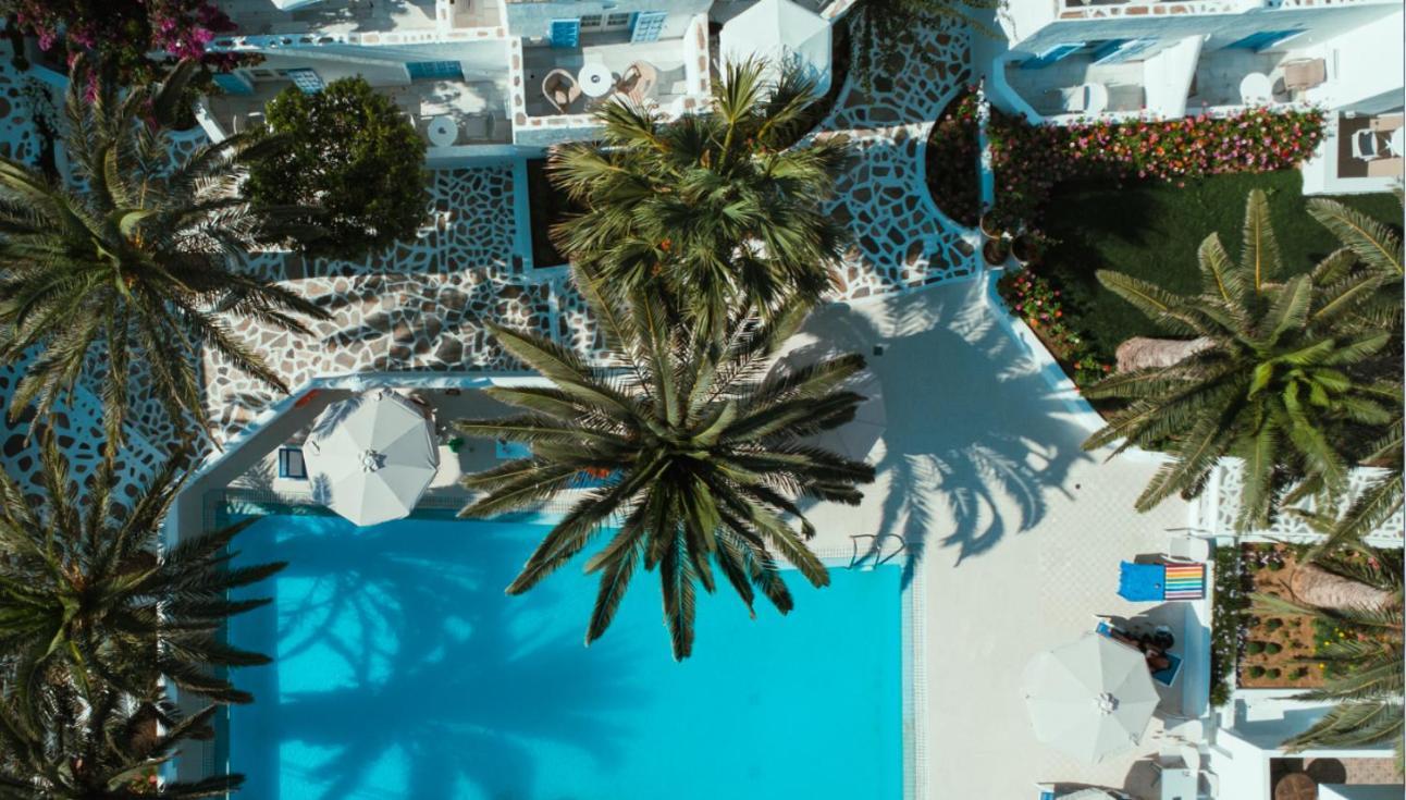 Hotel Sagterra Naxos City Exterior photo