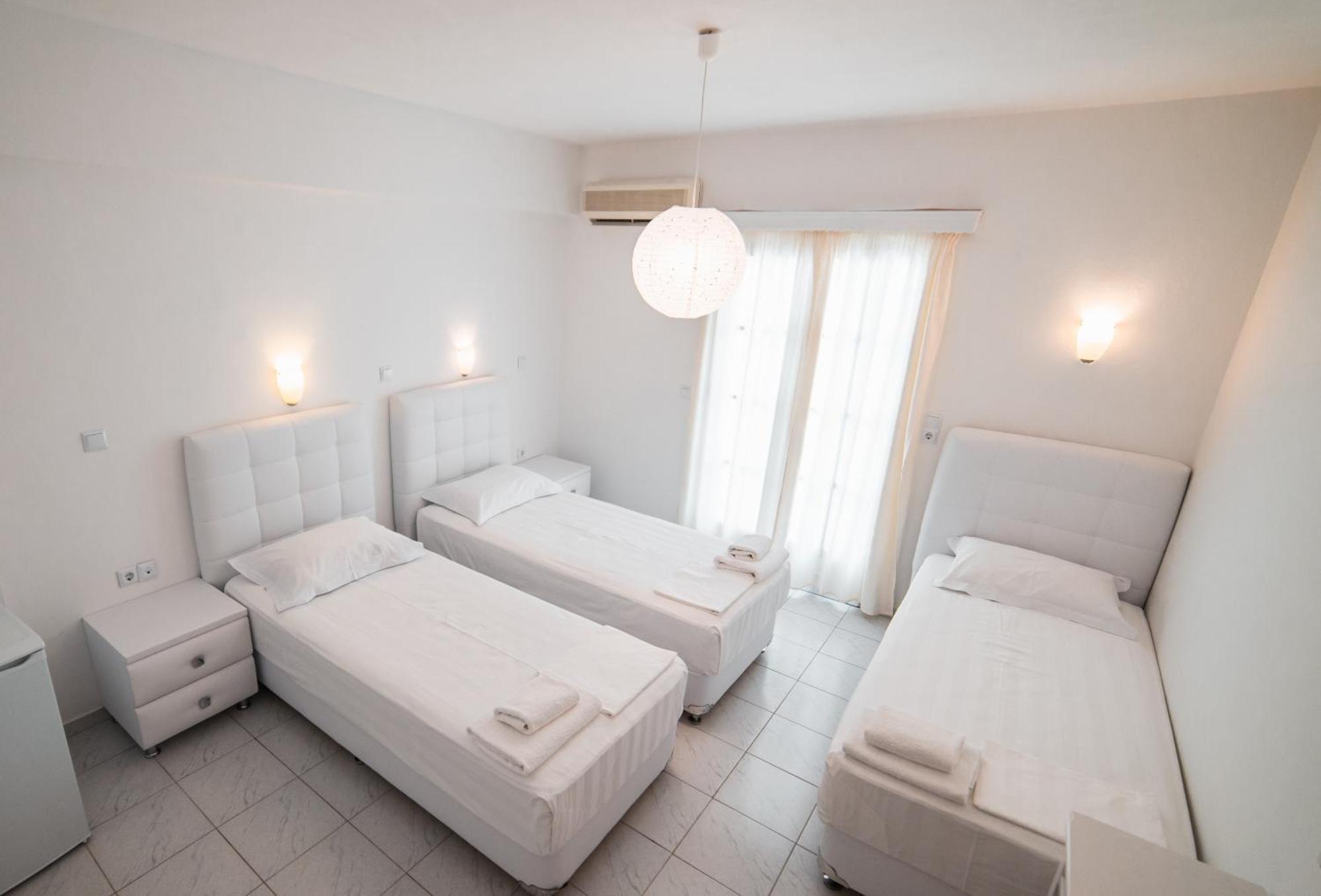 Hotel Sagterra Naxos City Exterior photo
