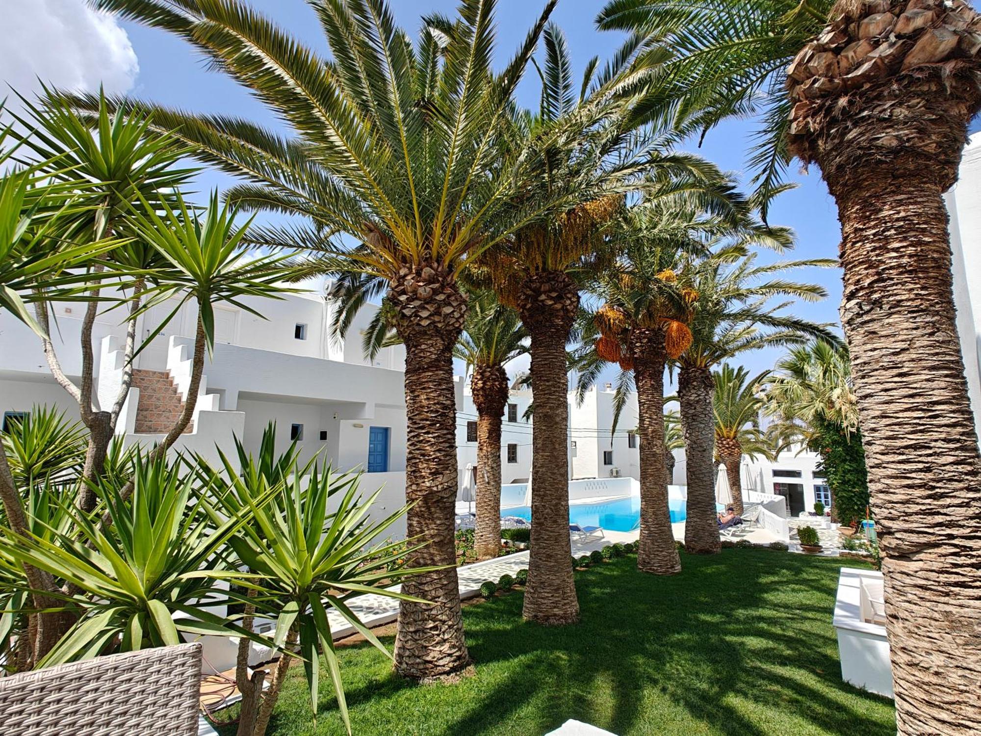 Hotel Sagterra Naxos City Exterior photo