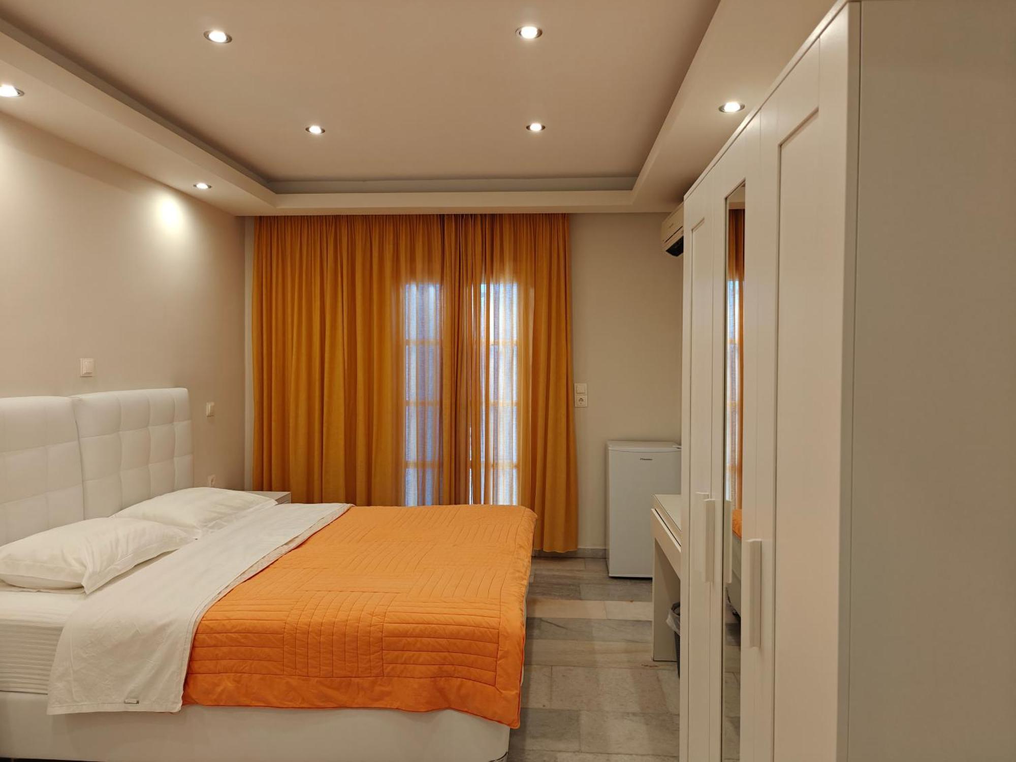 Hotel Sagterra Naxos City Exterior photo