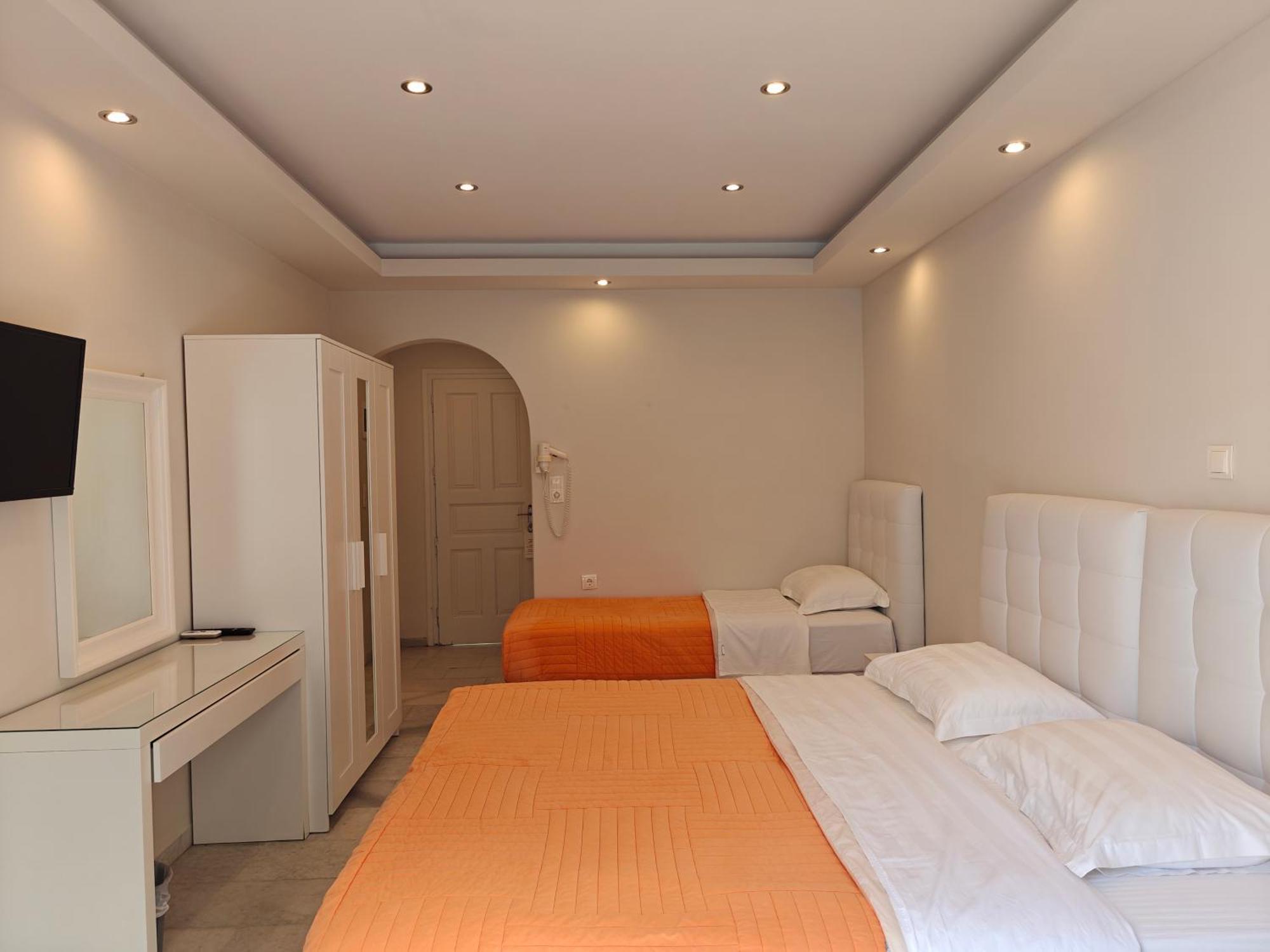 Hotel Sagterra Naxos City Exterior photo