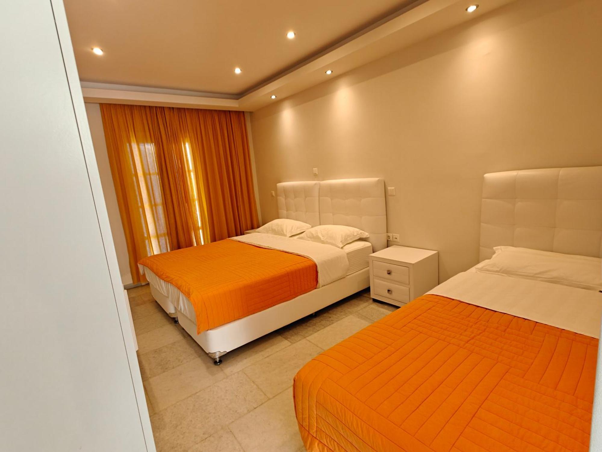 Hotel Sagterra Naxos City Exterior photo