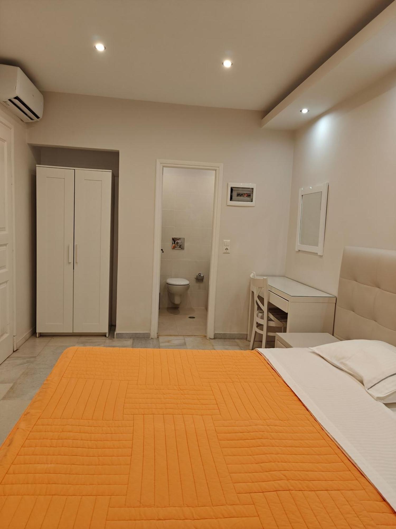 Hotel Sagterra Naxos City Exterior photo